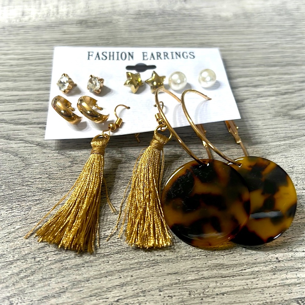 Fashion Earrings